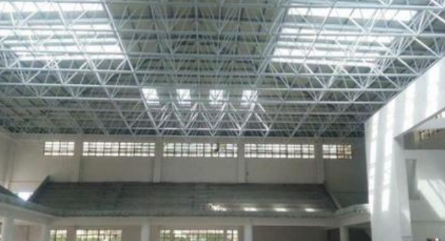 什邡怎么能力选定一家无气力的不锈钢网架公司